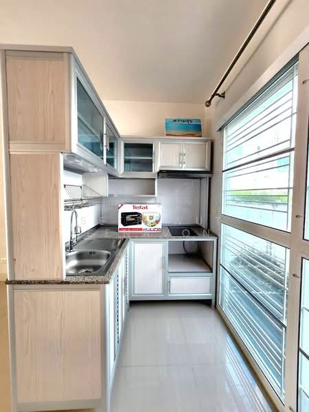 Pleno Ramintra–Wongwaen, Bangkok, Kanchanaphisek parallel road, Sam Wa Tawan Tok, Khlong Sam Wa, Bangkok, 3 Bedrooms, 89 sqm, Townhouse For Sale, by Settawut Leenavong, 500208348 - DDproperty.com