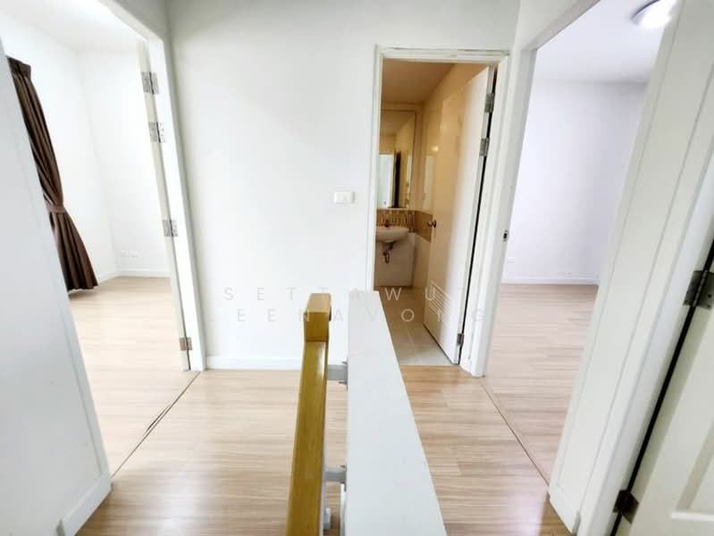 Pleno Ramintra–Wongwaen, Bangkok, Kanchanaphisek parallel road, Sam Wa Tawan Tok, Khlong Sam Wa, Bangkok, 3 Bedrooms, 89 sqm, Townhouse For Sale, by Settawut Leenavong, 500208348 - DDproperty.com