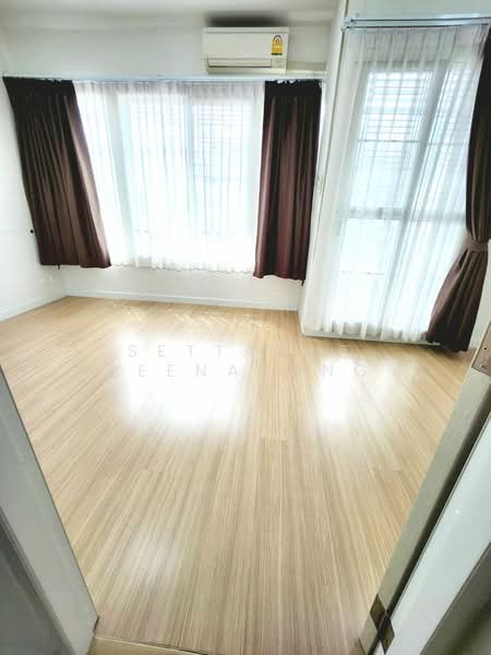 Pleno Ramintra–Wongwaen, Bangkok, Kanchanaphisek parallel road, Sam Wa Tawan Tok, Khlong Sam Wa, Bangkok, 3 Bedrooms, 89 sqm, Townhouse For Sale, by Settawut Leenavong, 500208348 - DDproperty.com