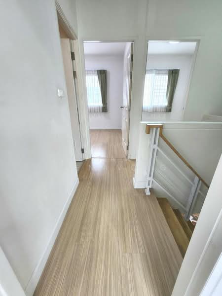 Pleno Ramintra–Wongwaen, Bangkok, Kanchanaphisek parallel road, Sam Wa Tawan Tok, Khlong Sam Wa, Bangkok, 3 Bedrooms, 89 sqm, Townhouse For Sale, by Settawut Leenavong, 500208348 - DDproperty.com