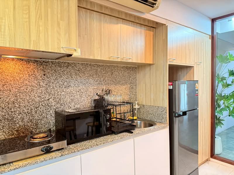 ให้เช่า - ทาวน์เฮ้าส์ให้เช่า – ใกล้เจ็ดยอดพลาซ่า เพียง 5 นาที ค่าเช่า 40,000 บาท / เดือน รหัสทรัพย์ : No.2H128, เชียงใหม่