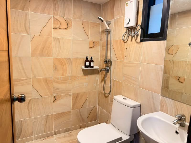 ให้เช่า - ทาวน์เฮ้าส์ให้เช่า – ใกล้เจ็ดยอดพลาซ่า เพียง 5 นาที ค่าเช่า 40,000 บาท / เดือน รหัสทรัพย์ : No.2H128, เชียงใหม่