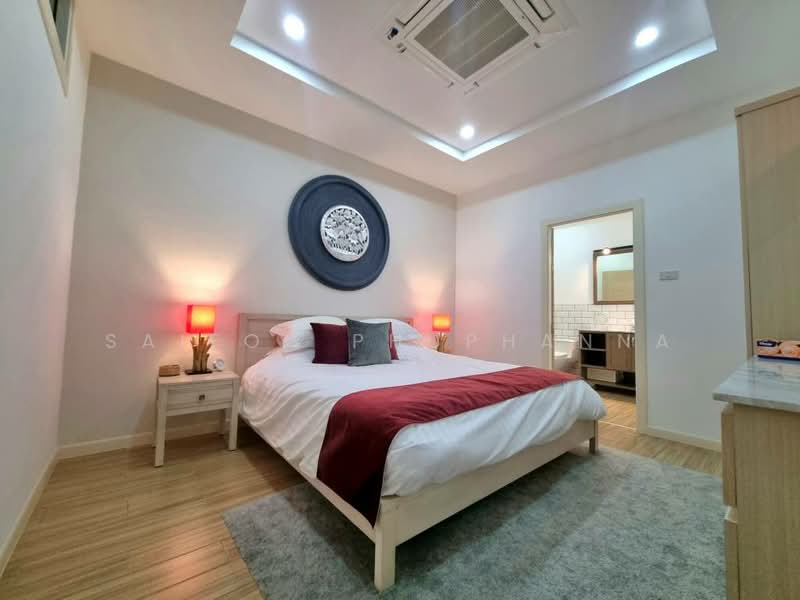 Mali Signature Hua Hin, Prachuap Khiri Khan, Thap Tai, Hua Hin, Prachuap Khiri Khan, 2 Bedrooms, 75 sqm, Townhouse For Rent, by Saifon Phuphanna, 500208350 - DDproperty.com