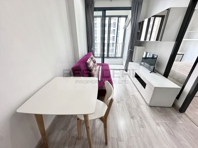 IDEO MOBI Rama 9, Bangkok, 90 Rama 9 Road, Huai Khwang, Huai Khwang, Bangkok, 1 Bedroom, 31 sqm, Condo For Rent, by Panuwat Suntornwetchapong, 500208351 - DDproperty.com