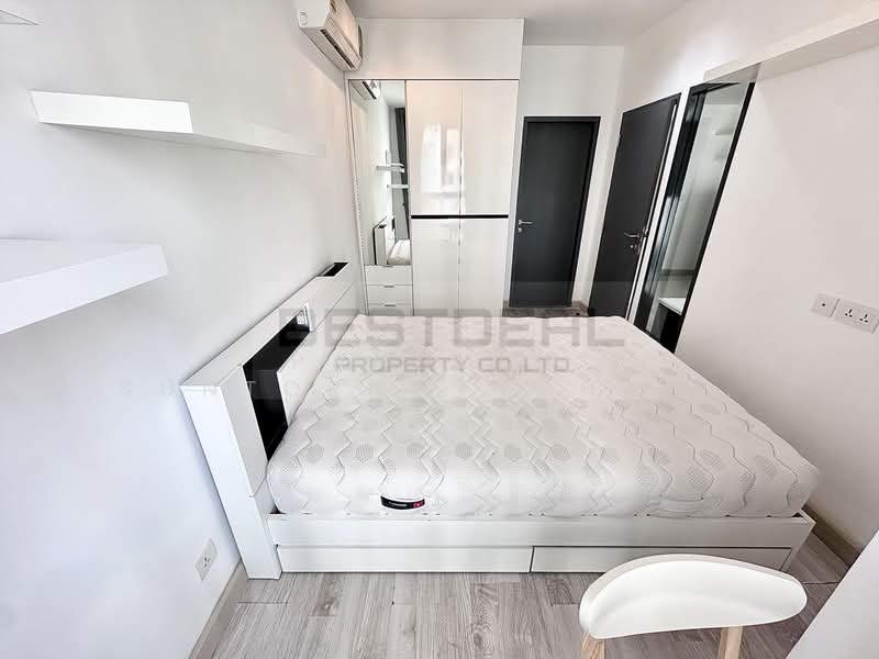 IDEO MOBI Rama 9, Bangkok, 90 Rama 9 Road, Huai Khwang, Huai Khwang, Bangkok, 1 Bedroom, 31 sqm, Condo For Rent, by Panuwat Suntornwetchapong, 500208351 - DDproperty.com