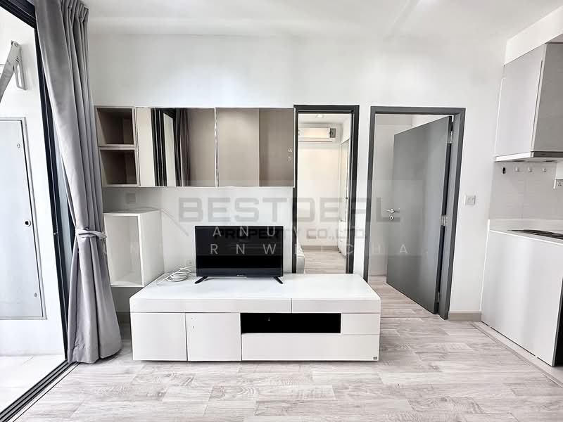 IDEO MOBI Rama 9, Bangkok, 90 Rama 9 Road, Huai Khwang, Huai Khwang, Bangkok, 1 Bedroom, 31 sqm, Condo For Rent, by Panuwat Suntornwetchapong, 500208351 - DDproperty.com