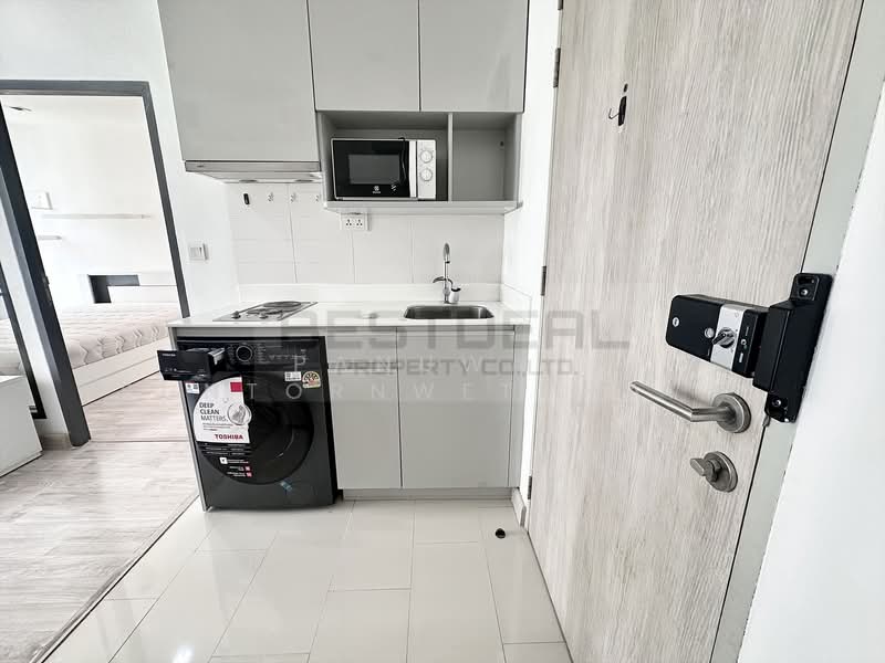 IDEO MOBI Rama 9, Bangkok, 90 Rama 9 Road, Huai Khwang, Huai Khwang, Bangkok, 1 Bedroom, 31 sqm, Condo For Rent, by Panuwat Suntornwetchapong, 500208351 - DDproperty.com