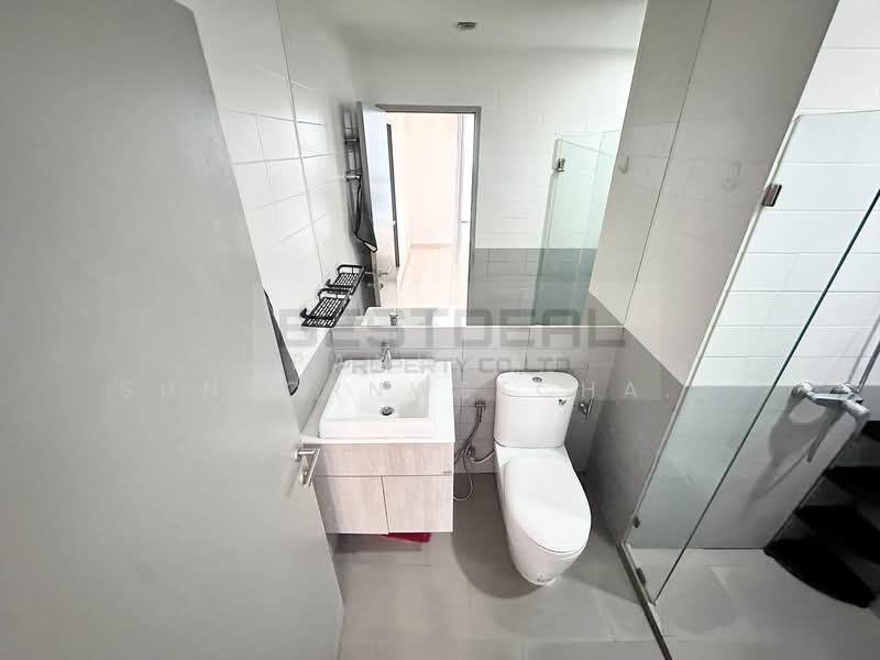 IDEO MOBI Rama 9, Bangkok, 90 Rama 9 Road, Huai Khwang, Huai Khwang, Bangkok, 1 Bedroom, 31 sqm, Condo For Rent, by Panuwat Suntornwetchapong, 500208351 - DDproperty.com