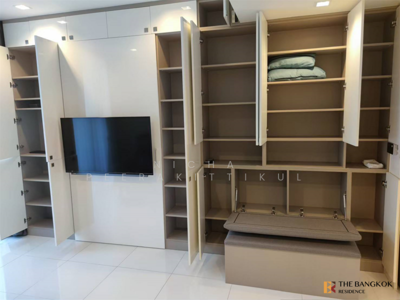 Nara 9 by Eastern Star, Bangkok, Naradhiwas Rajanagarindra Road, Thung Maha Mek, Sathon, Bangkok, 2 Bedrooms, 66 sqm, Condo For Rent, by Nicha Peerakittikul, 500208352 - DDproperty.com