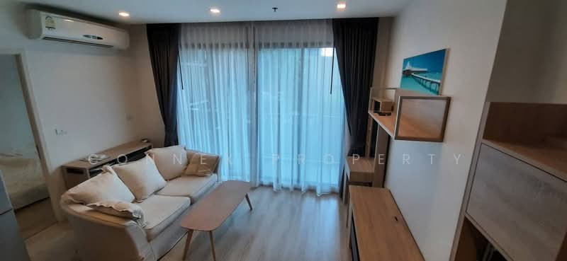 Quinn Ratchada 17, Bangkok, 454 456 Soi Inthara Mari 45, Din Daeng, Din Daeng, Bangkok, 1 Bedroom, 46 sqm, Condo For Rent, by Connex Property, 500208353 - DDproperty.com