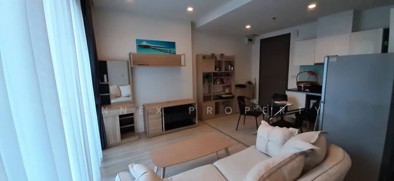 Quinn Ratchada 17, Bangkok, 454 456 Soi Inthara Mari 45, Din Daeng, Din Daeng, Bangkok, 1 Bedroom, 46 sqm, Condo For Rent, by Connex Property, 500208353 - DDproperty.com