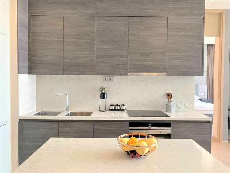 The Esse Asoke, Bangkok, 333 Soi Sukhumvit 21, Sukhumvit Road, Khlongtoei Nua, Watthana, Bangkok, 2 Bedrooms, 74 sqm, Condo For Rent, by Nusara Rongtran, 500208354 - DDproperty.com