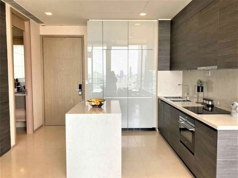 The Esse Asoke, Bangkok, 333 Soi Sukhumvit 21, Sukhumvit Road, Khlongtoei Nua, Watthana, Bangkok, 2 Bedrooms, 74 sqm, Condo For Rent, by Nusara Rongtran, 500208354 - DDproperty.com