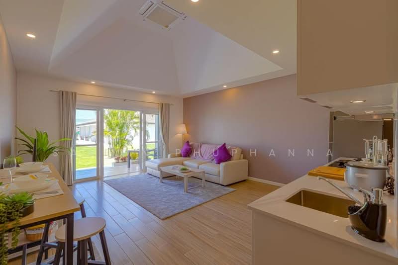 Mali Signature Hua Hin : มะลิ ซิกเนเจอร์ หัวหิน, ประจวบคีรีขันธ์, ทับใต้, หัวหิน, ประจวบคีรีขันธ์, 75 ตร.ม., ทาวน์เฮ้าส์ ให้เช่า, โดย Saifon Phuphanna, 500208355 - DDproperty.com