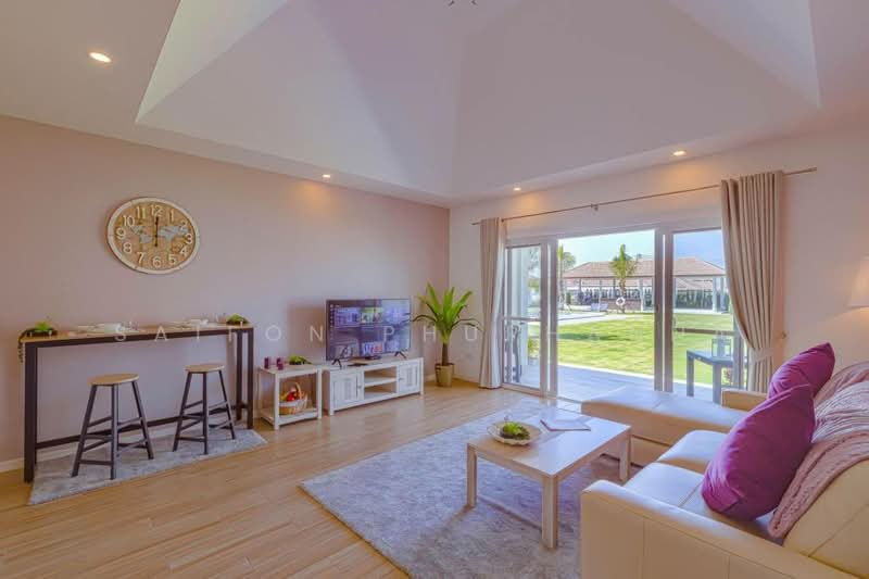 Mali Signature Hua Hin, Prachuap Khiri Khan, Thap Tai, Hua Hin, Prachuap Khiri Khan, 2 Bedrooms, 75 sqm, Townhouse For Rent, by Saifon Phuphanna, 500208355 - DDproperty.com