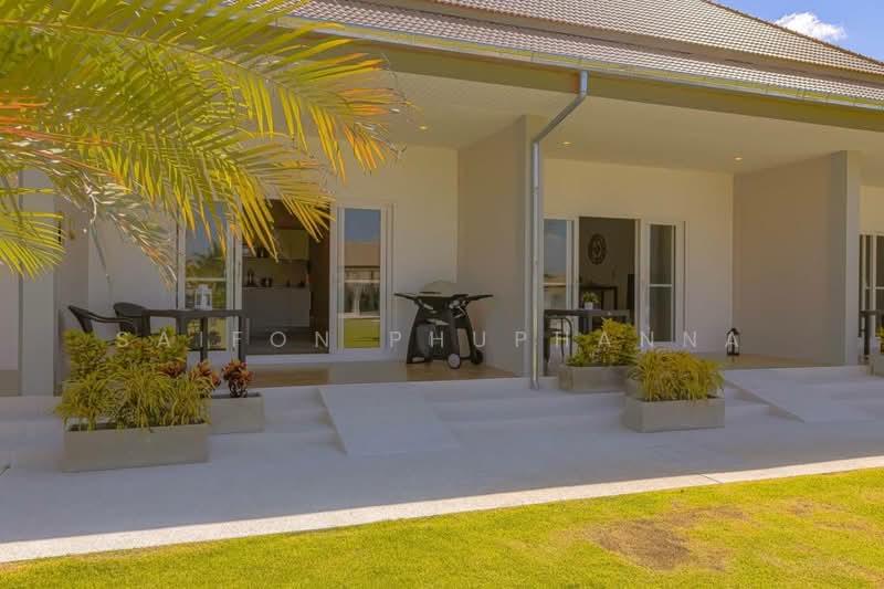 Mali Signature Hua Hin, Prachuap Khiri Khan, Thap Tai, Hua Hin, Prachuap Khiri Khan, 2 Bedrooms, 75 sqm, Townhouse For Rent, by Saifon Phuphanna, 500208355 - DDproperty.com