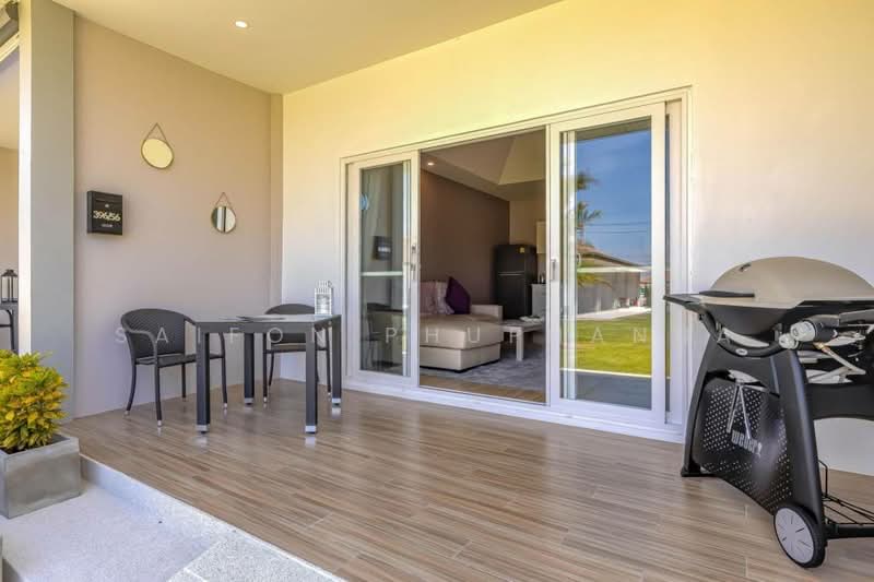 Mali Signature Hua Hin, Prachuap Khiri Khan, Thap Tai, Hua Hin, Prachuap Khiri Khan, 2 Bedrooms, 75 sqm, Townhouse For Rent, by Saifon Phuphanna, 500208355 - DDproperty.com