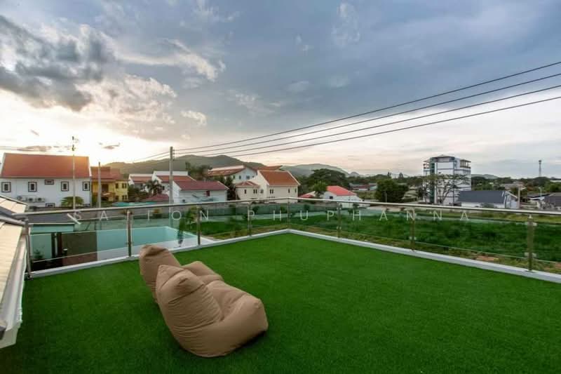 Bonair Villa Hua Hin : บอนแอร์ วิลล่า หัวหิน, ประจวบคีรีขันธ์, หัวหิน, หัวหิน, ประจวบคีรีขันธ์, 225 ตร.ม., วิลล่า ให้เช่า, โดย Saifon Phuphanna, 500208357 - DDproperty.com