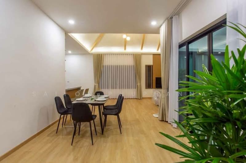 Bonair Villa Hua Hin : บอนแอร์ วิลล่า หัวหิน, ประจวบคีรีขันธ์, หัวหิน, หัวหิน, ประจวบคีรีขันธ์, 225 ตร.ม., วิลล่า ให้เช่า, โดย Saifon Phuphanna, 500208357 - DDproperty.com