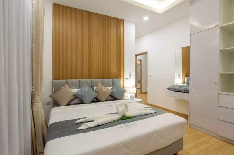 Bonair Villa Hua Hin : บอนแอร์ วิลล่า หัวหิน, ประจวบคีรีขันธ์, หัวหิน, หัวหิน, ประจวบคีรีขันธ์, 225 ตร.ม., วิลล่า ให้เช่า, โดย Saifon Phuphanna, 500208357 - DDproperty.com