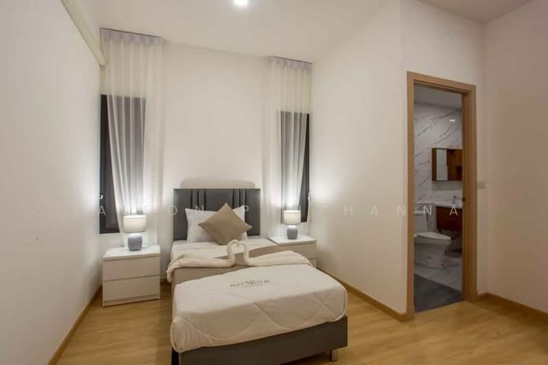 Bonair Villa Hua Hin : บอนแอร์ วิลล่า หัวหิน, ประจวบคีรีขันธ์, หัวหิน, หัวหิน, ประจวบคีรีขันธ์, 225 ตร.ม., วิลล่า ให้เช่า, โดย Saifon Phuphanna, 500208357 - DDproperty.com