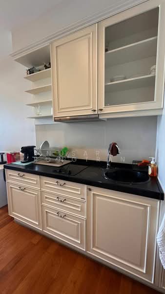 Ivy Sathorn 10, Bangkok, 88 Soi Sathorn 12, Sathorn Road, Silom, Bang Rak, Bangkok, 1 Bedroom, 40 sqm, Condo For Rent, by Nusara Rongtran, 500208358 - DDproperty.com