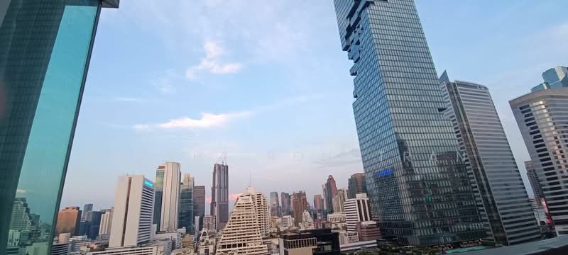 Ivy Sathorn 10 : ไอวี่ สาทร 10, กรุงเทพ, 88 ซอยสาทร 12 ถนนสาทร, สีลม, บางรัก, กรุงเทพ, 40 ตร.ม., คอนโด ให้เช่า, โดย Nusara Rongtran, 500208358 - DDproperty.com