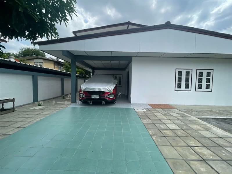 บ้านเดี่ยว 2 ชั้น 76 ตร.ว. หมู่บ้านการเคหะชุมชนท่าทราย ซอยประชาชื่น12 แยก1-2, Bangkok, ถนนประชาชื่น, Thung Song Hong, Lak Si, Bangkok, 5 Bedrooms, 310 sqm, Single Detached House For Sale, by คุณ สุภัตรา พลอยแดง (แพร), 500208359 - DDproperty.com