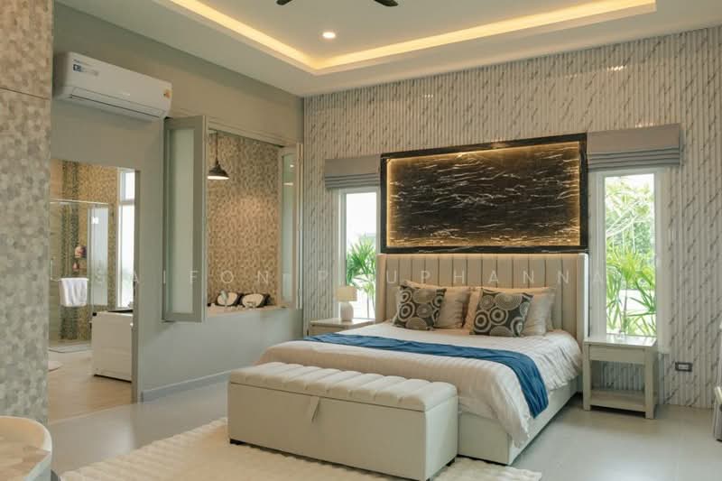 Meedee Homes : มีดี โฮมส์, ประจวบคีรีขันธ์, ทับใต้, หัวหิน, ประจวบคีรีขันธ์, 301 ตร.ม., วิลล่า ขาย, โดย Saifon Phuphanna, 500208360 - DDproperty.com