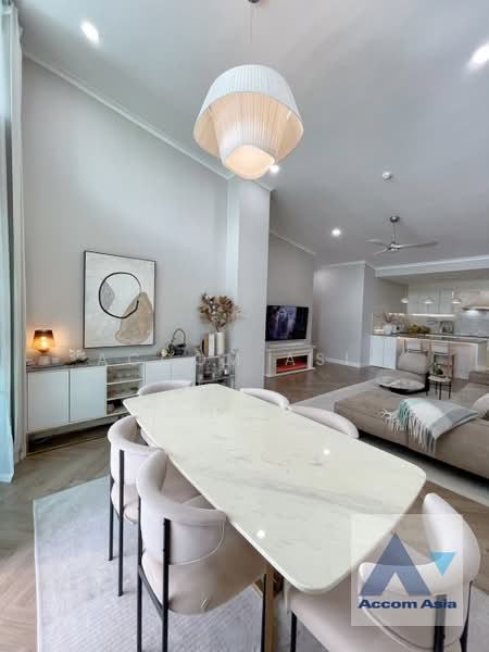 The Bangkok Sukhumvit 61, Bangkok, Sukhumvit 61, Khlong Tan Nua, Watthana, Bangkok, 3 Bedrooms, 120 sqm, Condo For Rent, by Accom Asia, 500208361 - DDproperty.com