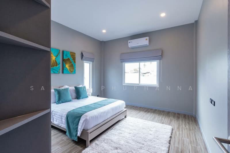 Meedee Homes : มีดี โฮมส์, ประจวบคีรีขันธ์, ทับใต้, หัวหิน, ประจวบคีรีขันธ์, 195 ตร.ม., วิลล่า ขาย, โดย Saifon Phuphanna, 500208362 - DDproperty.com