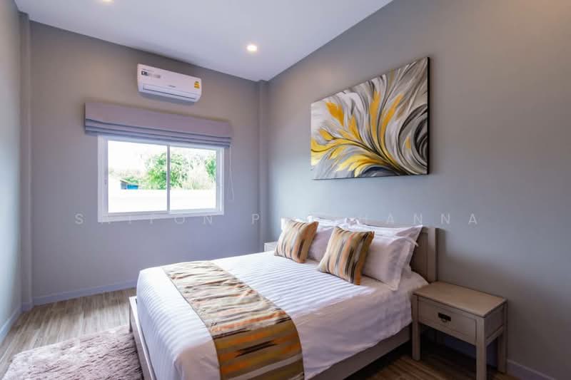 Meedee Homes, Prachuap Khiri Khan, Thap Tai, Hua Hin, Prachuap Khiri Khan, 3 Bedrooms, 195 sqm, Villa For Sale, by Saifon Phuphanna, 500208362 - DDproperty.com