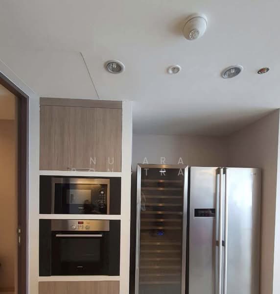 The Met Sathorn, Bangkok, 123 South Sathorn Road, Thung Maha Mek, Sathon, Bangkok, 3 Bedrooms, 196 sqm, Condo For Rent, by Nusara Rongtran, 500208363 - DDproperty.com