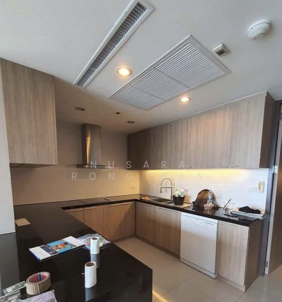 The Met Sathorn, Bangkok, 123 South Sathorn Road, Thung Maha Mek, Sathon, Bangkok, 3 Bedrooms, 196 sqm, Condo For Rent, by Nusara Rongtran, 500208363 - DDproperty.com