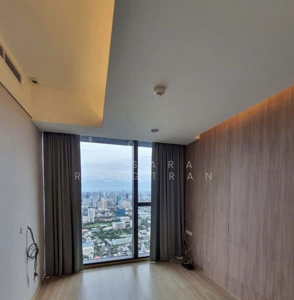 The Met Sathorn, Bangkok, 123 South Sathorn Road, Thung Maha Mek, Sathon, Bangkok, 3 Bedrooms, 196 sqm, Condo For Rent, by Nusara Rongtran, 500208363 - DDproperty.com