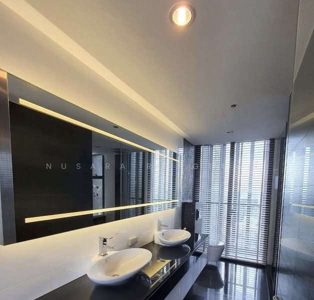 The Met Sathorn, Bangkok, 123 South Sathorn Road, Thung Maha Mek, Sathon, Bangkok, 3 Bedrooms, 196 sqm, Condo For Rent, by Nusara Rongtran, 500208363 - DDproperty.com