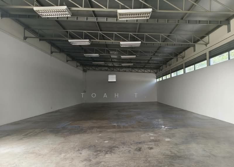 โกดังให้เช่า จตุโชติ วัชรพล : Warehouse for rent, Chatuchot, Wacharaphol., กรุงเทพ, ออเงิน, สายไหม, กรุงเทพ, 385 ตร.ม., โกดัง-โรงงาน ให้เช่า, โดย TOAH T., 500208367 - DDproperty.com