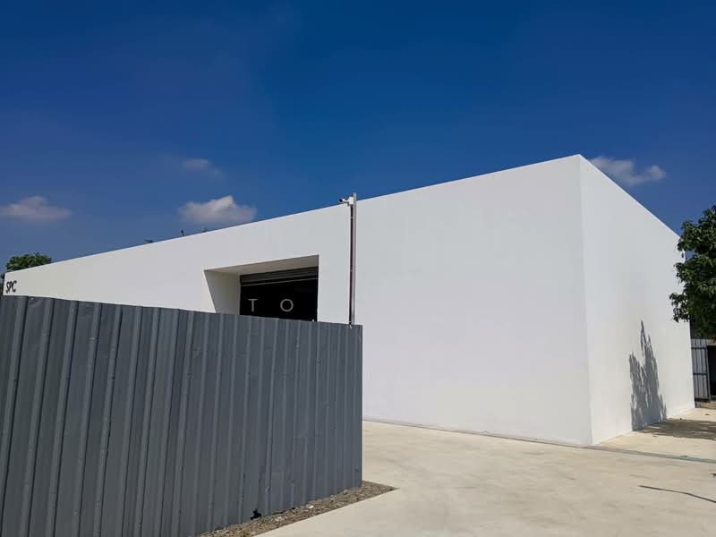 โกดังให้เช่า จตุโชติ วัชรพล : Warehouse for rent, Chatuchot, Wacharaphol., Bangkok, O-Ngoen, Sai Mai, Bangkok, , 385 sqm, Warehouse/Factory For Rent, by TOAH T., 500208367 - DDproperty.com