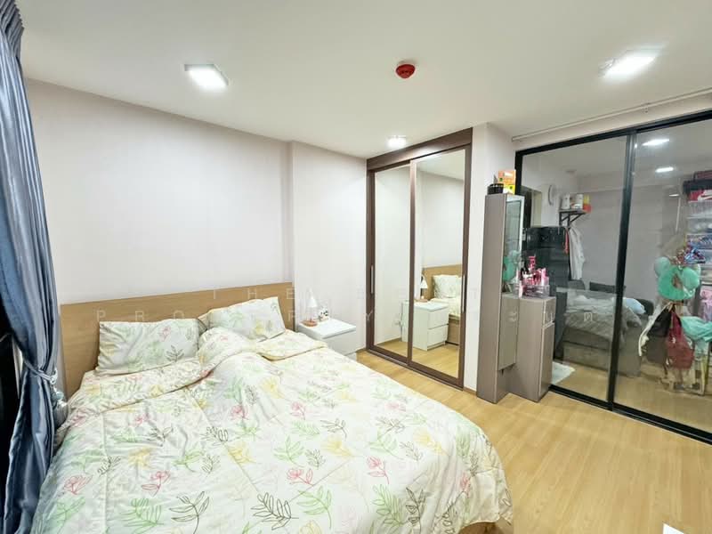 Bangkok Horizon Lite @ Phekasem 48 Station, Bangkok, 99 Phet Kasem 50 Alley, Bang Wa, Phasi Charoen, Bangkok, 1 Bedroom, 29 sqm, Condo For Sale, by The Best Property กระแต, 500208370 - DDproperty.com