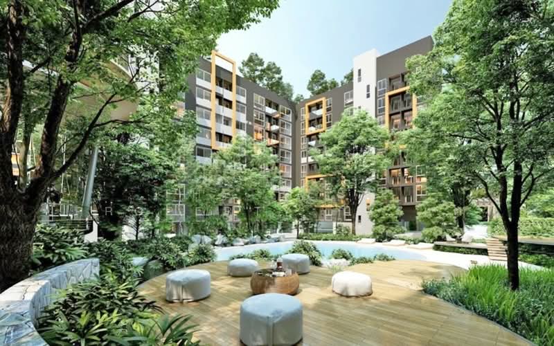 Bangkok Horizon Lite @ Phekasem 48 Station, Bangkok, 99 Phet Kasem 50 Alley, Bang Wa, Phasi Charoen, Bangkok, 1 Bedroom, 29 sqm, Condo For Sale, by The Best Property กระแต, 500208370 - DDproperty.com