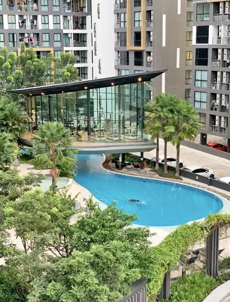 Bangkok Horizon Lite @ Phekasem 48 Station, Bangkok, 99 Phet Kasem 50 Alley, Bang Wa, Phasi Charoen, Bangkok, 1 Bedroom, 29 sqm, Condo For Sale, by The Best Property กระแต, 500208370 - DDproperty.com