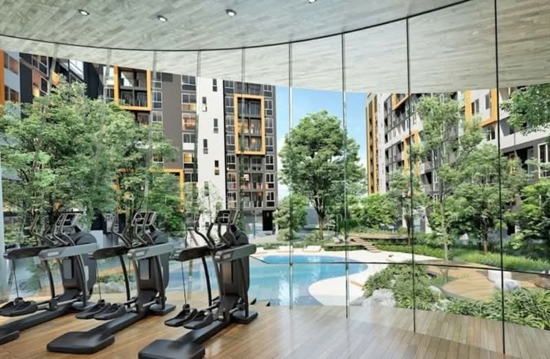 Bangkok Horizon Lite @ Phekasem 48 Station, Bangkok, 99 Phet Kasem 50 Alley, Bang Wa, Phasi Charoen, Bangkok, 1 Bedroom, 29 sqm, Condo For Sale, by The Best Property กระแต, 500208370 - DDproperty.com