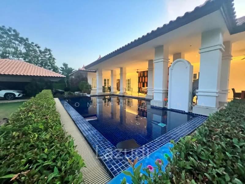 For Rent - BelVida Estates Hua Hin, Prachuap Khiri Khan