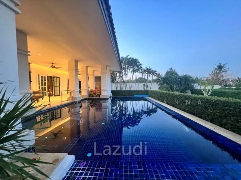 ให้เช่า - BelVida Estates Hua Hin, ประจวบคีรีขันธ์