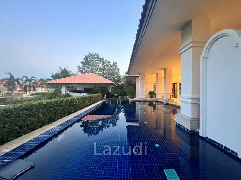 For Rent - BelVida Estates Hua Hin, Prachuap Khiri Khan