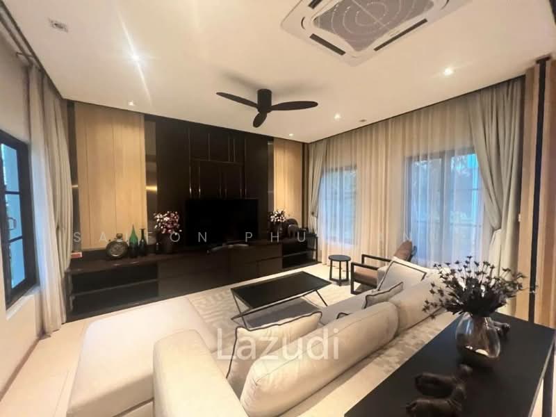 For Rent - BelVida Estates Hua Hin, Prachuap Khiri Khan