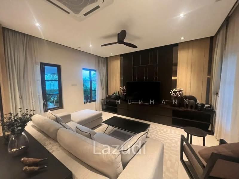 ให้เช่า - BelVida Estates Hua Hin, ประจวบคีรีขันธ์