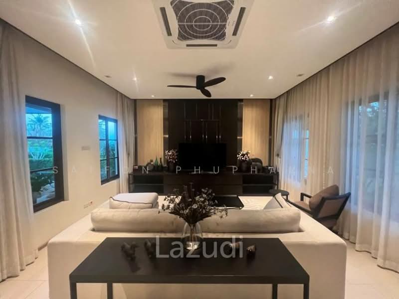 For Rent - BelVida Estates Hua Hin, Prachuap Khiri Khan