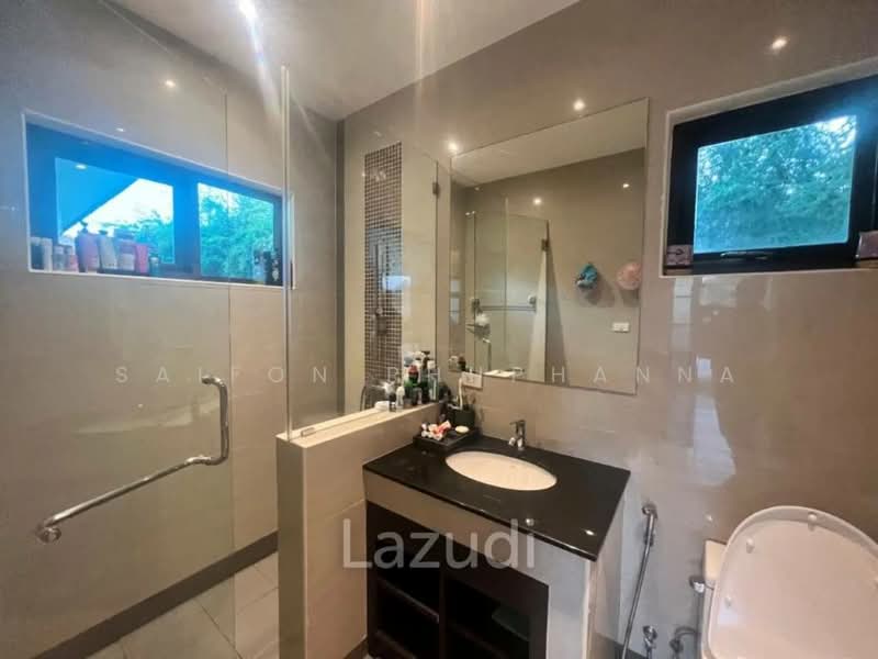 For Rent - BelVida Estates Hua Hin, Prachuap Khiri Khan