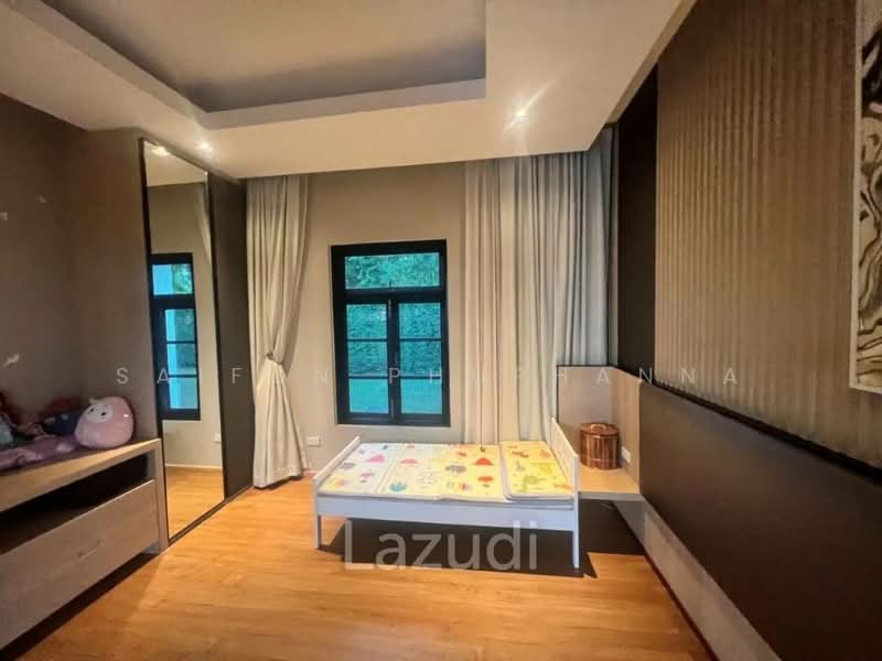 For Rent - BelVida Estates Hua Hin, Prachuap Khiri Khan